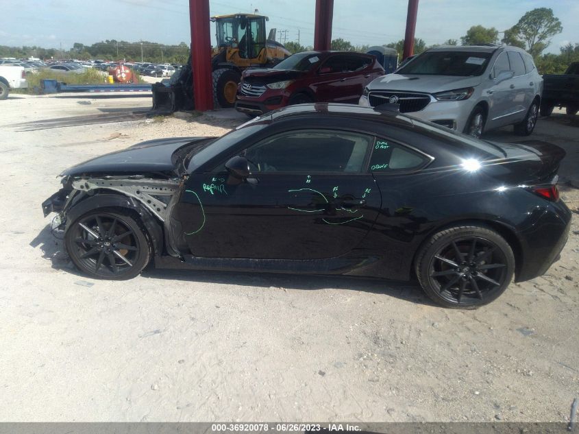 2023 TOYOTA GR86 PREMIUM JF1ZNBF15P8751813