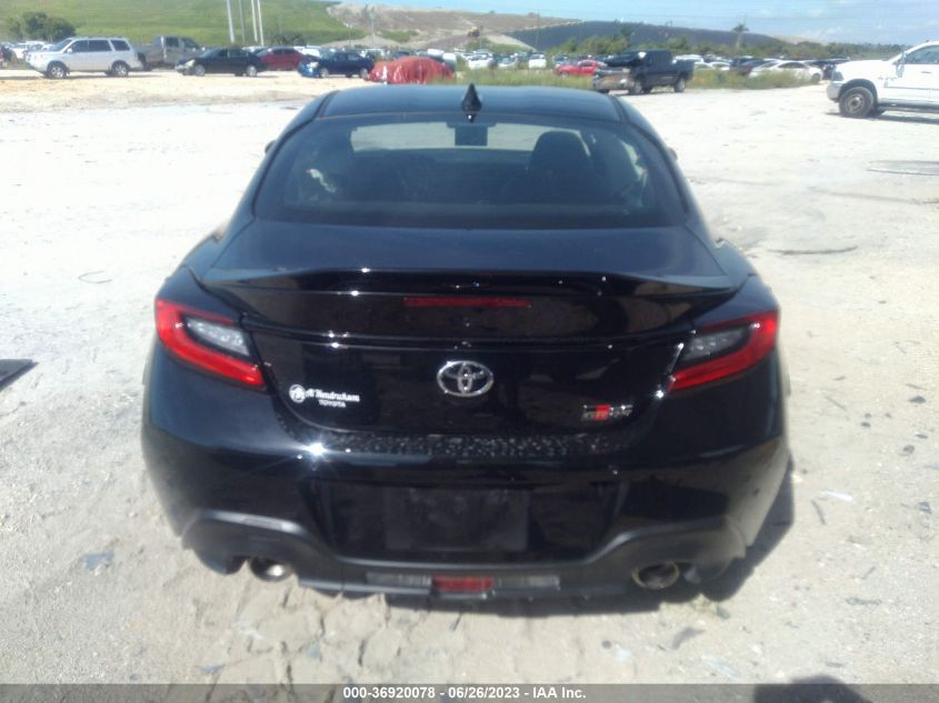 2023 TOYOTA GR86 PREMIUM JF1ZNBF15P8751813