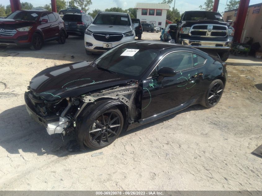 2023 TOYOTA GR86 PREMIUM JF1ZNBF15P8751813
