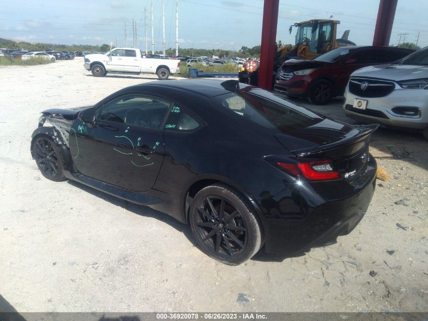 2023 TOYOTA GR86 PREMIUM JF1ZNBF15P8751813