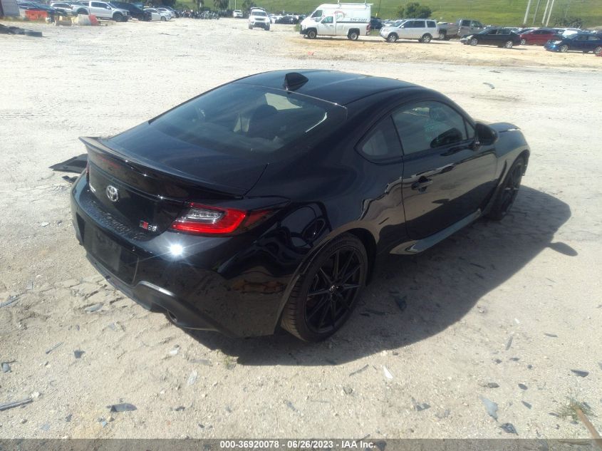 2023 TOYOTA GR86 PREMIUM JF1ZNBF15P8751813