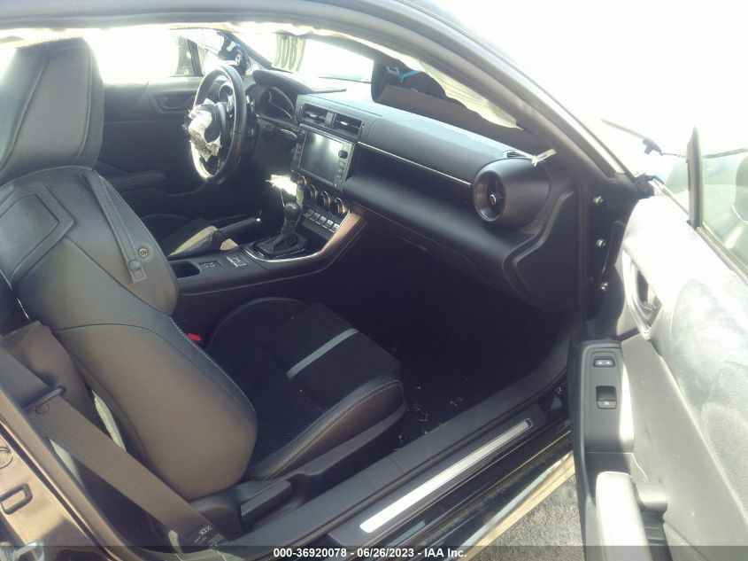 2023 TOYOTA GR86 PREMIUM JF1ZNBF15P8751813