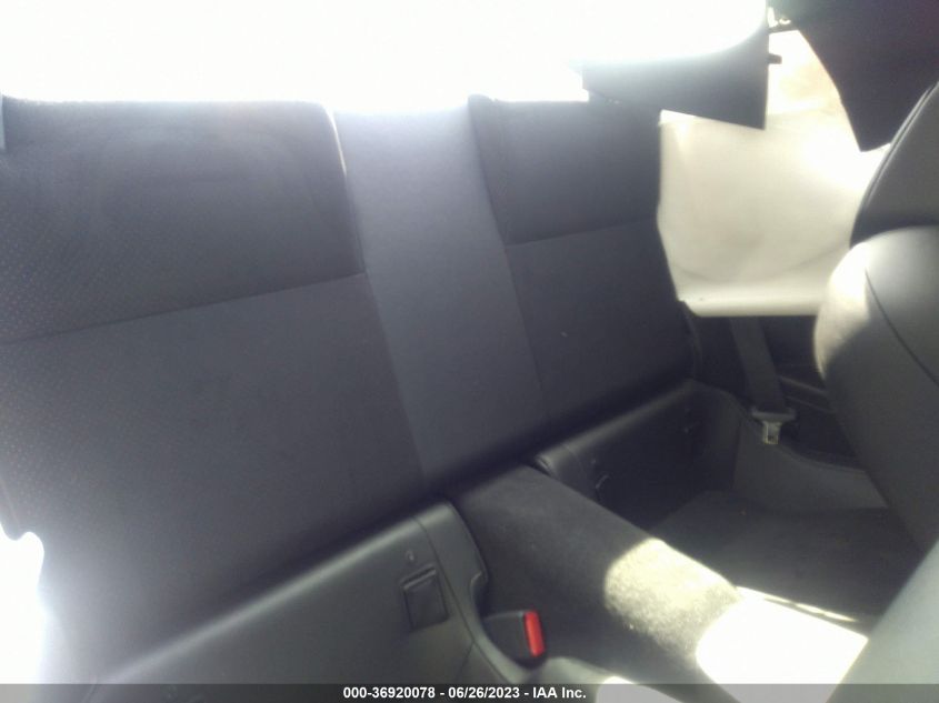2023 TOYOTA GR86 PREMIUM JF1ZNBF15P8751813
