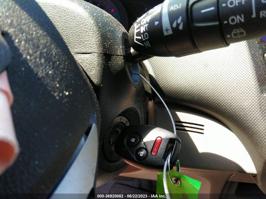 2013 HONDA INSIGHT EX - JHMZE2H77DS002455