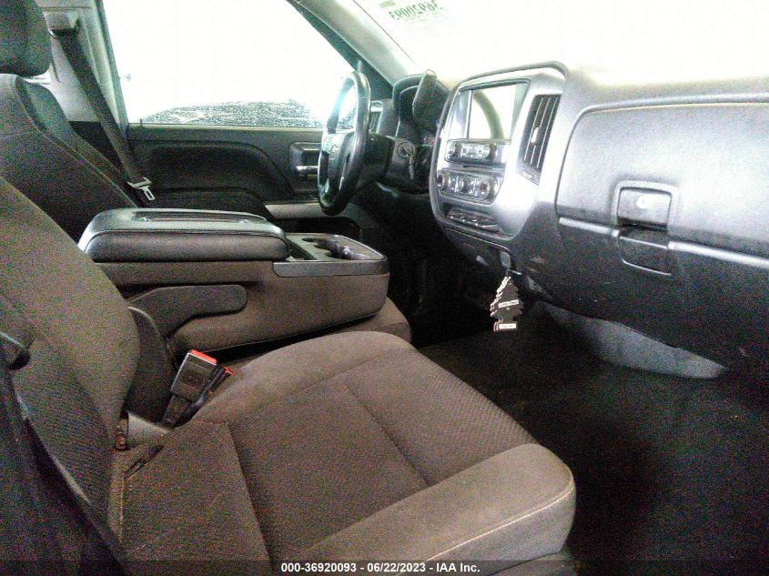 2014 CHEVROLET SILVERADO 1500 LT - 1GCVKREH5EZ236584
