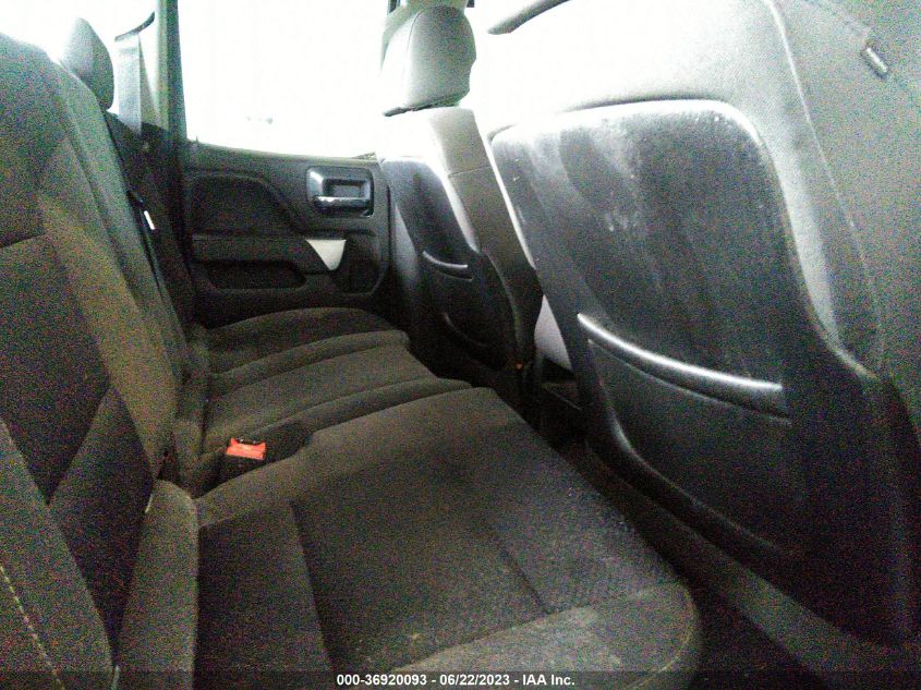 2014 CHEVROLET SILVERADO 1500 LT - 1GCVKREH5EZ236584