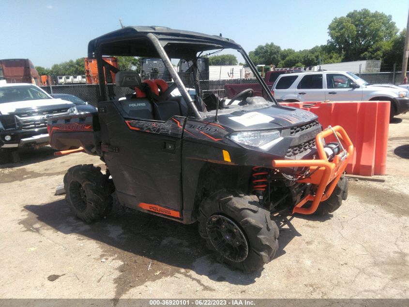 4XARRM999K8544577 POLARIS RANGER XP 1000 EPS HIGH LIFTER 2019