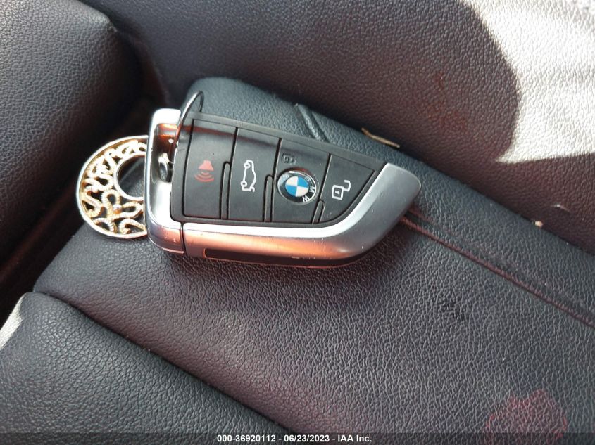2019 BMW 3 SERIES 330I - WBA5R1C54KFH19034
