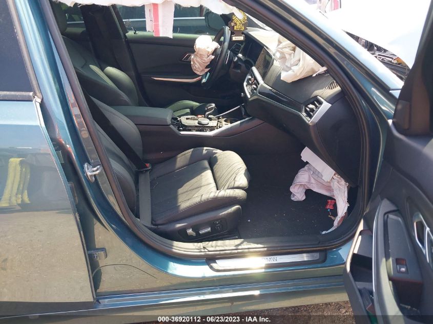 2019 BMW 3 SERIES 330I - WBA5R1C54KFH19034