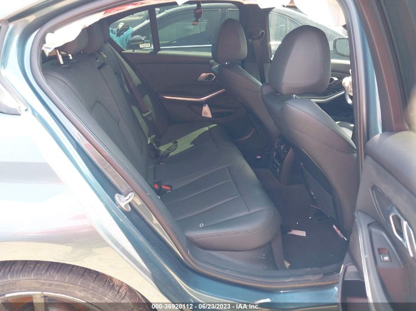 2019 BMW 3 SERIES 330I - WBA5R1C54KFH19034