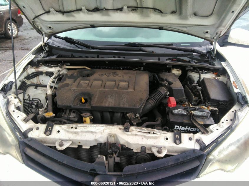 2014 TOYOTA COROLLA L/LE/LE PLS/PRM/S/S PLS - 5YFBURHE1EP099295