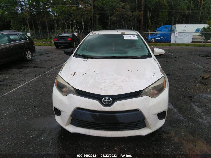 2014 TOYOTA COROLLA L/LE/LE PLS/PRM/S/S PLS - 5YFBURHE1EP099295
