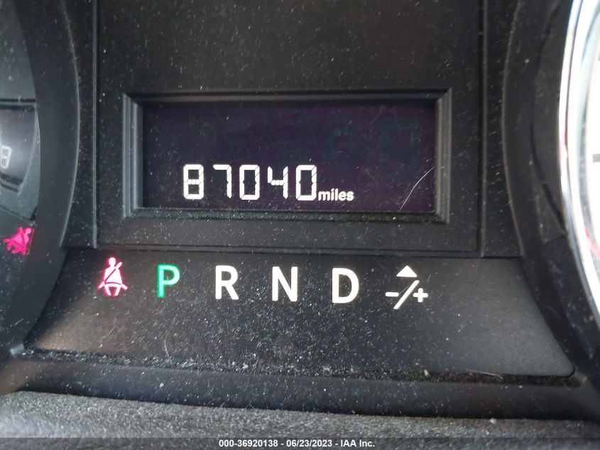 2018 DODGE GRAND CARAVAN SE PLUS - 2C4RDGBG2JR134093