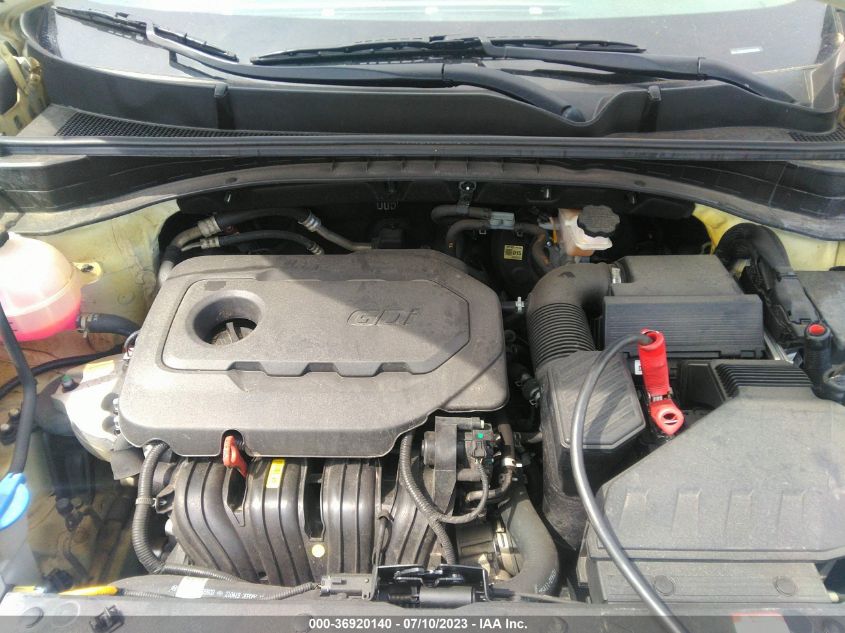 2022 KIA SPORTAGE LX - KNDPMCAC0N7968840