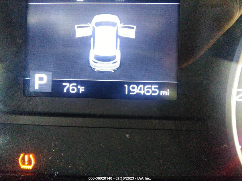 2022 KIA SPORTAGE LX - KNDPMCAC0N7968840