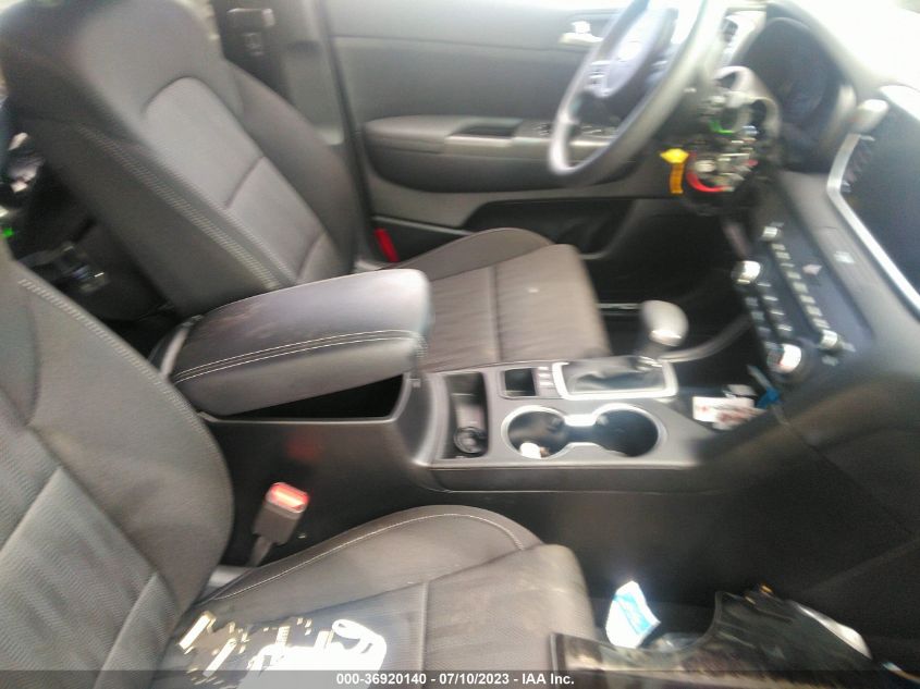 2022 KIA SPORTAGE LX - KNDPMCAC0N7968840