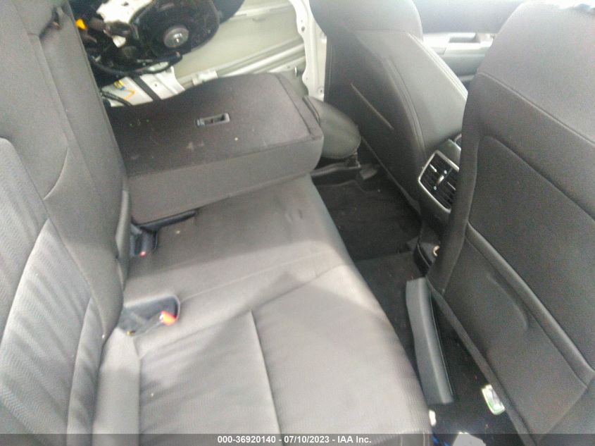 2022 KIA SPORTAGE LX - KNDPMCAC0N7968840