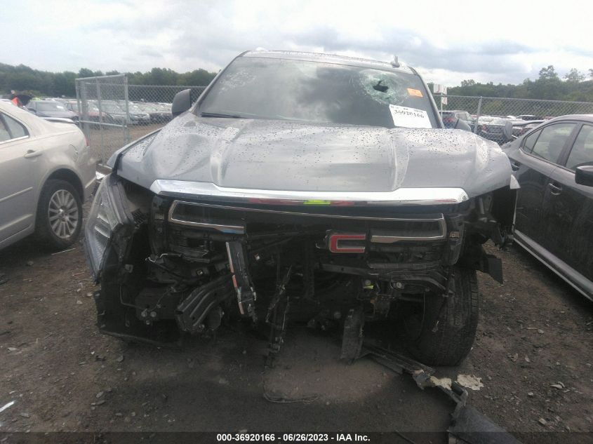 2021 GMC YUKON SLT - 1GKS2BKD0MR398668