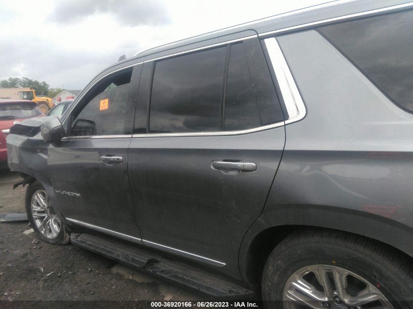 2021 GMC YUKON SLT - 1GKS2BKD0MR398668