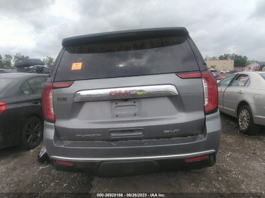 2021 GMC YUKON SLT - 1GKS2BKD0MR398668