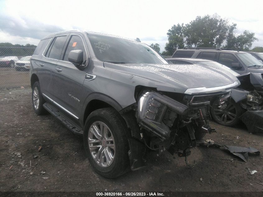 2021 GMC YUKON SLT - 1GKS2BKD0MR398668