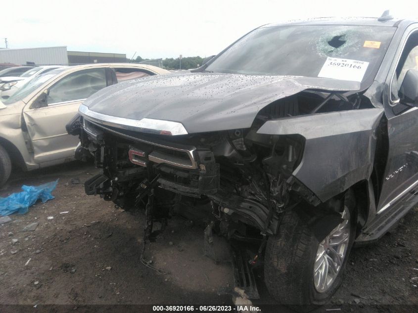 2021 GMC YUKON SLT - 1GKS2BKD0MR398668