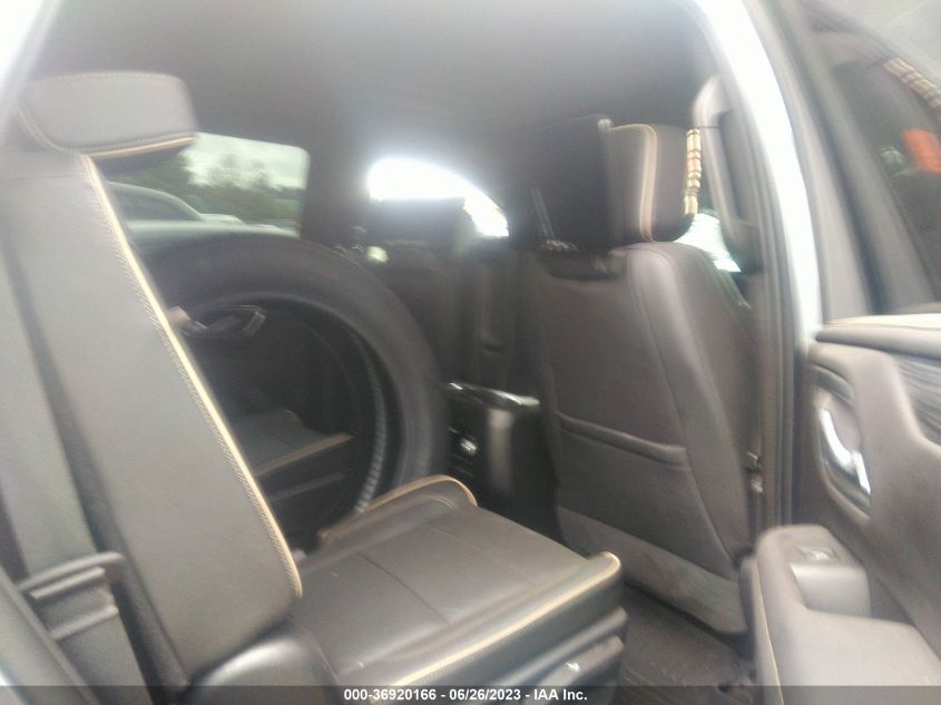 2021 GMC YUKON SLT - 1GKS2BKD0MR398668