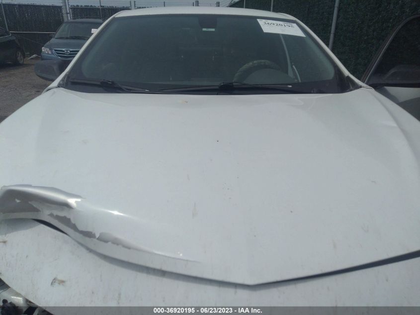 2016 CHEVROLET MALIBU LS - 1G1ZB5ST1GF298631