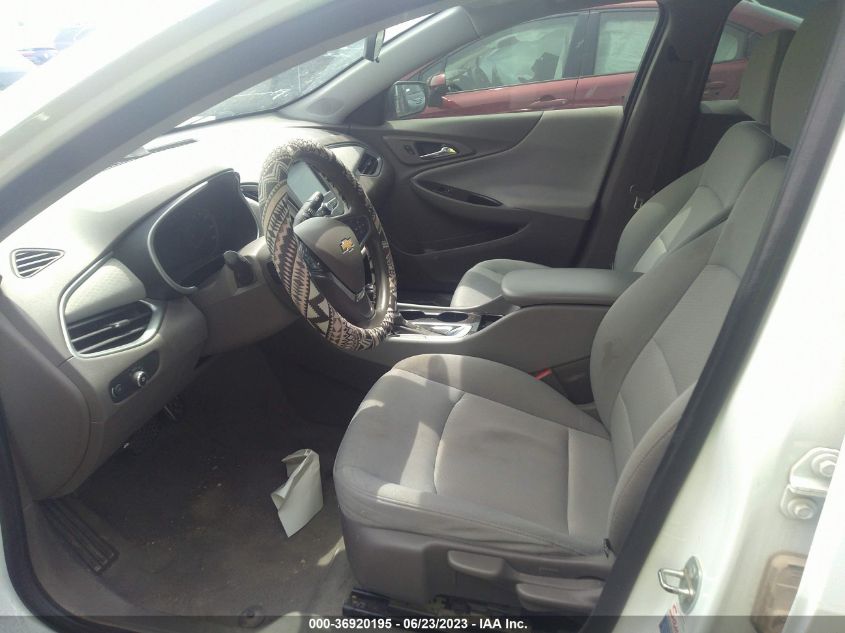 2016 CHEVROLET MALIBU LS - 1G1ZB5ST1GF298631