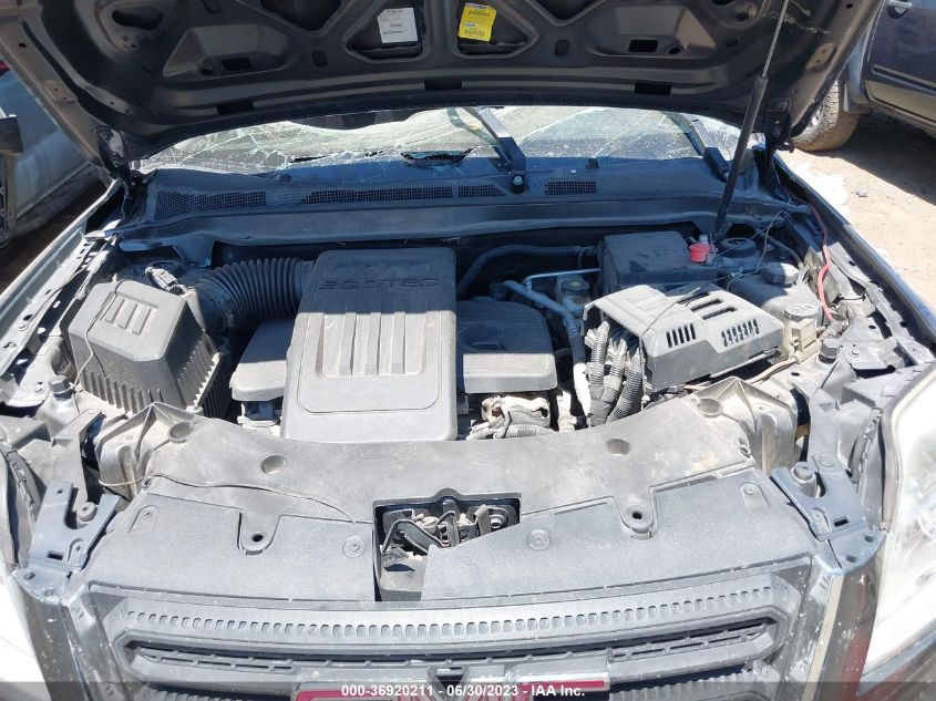2017 GMC TERRAIN SLE - 2GKALMEK3H6193653