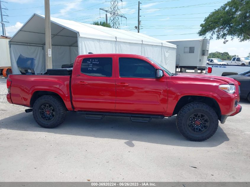 2023 TOYOTA TACOMA 4WD SR/SR5/TRD SPORT - 3TYCZ5AN1PT111744