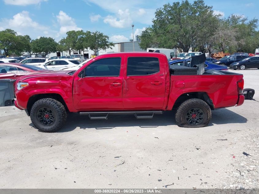 2023 TOYOTA TACOMA 4WD SR/SR5/TRD SPORT - 3TYCZ5AN1PT111744