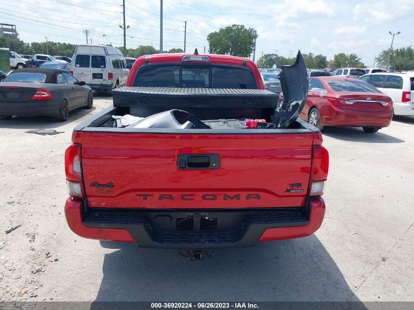 2023 TOYOTA TACOMA 4WD SR/SR5/TRD SPORT - 3TYCZ5AN1PT111744