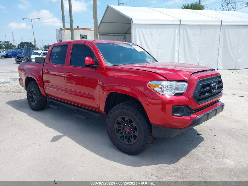 2023 TOYOTA TACOMA 4WD SR/SR5/TRD SPORT - 3TYCZ5AN1PT111744