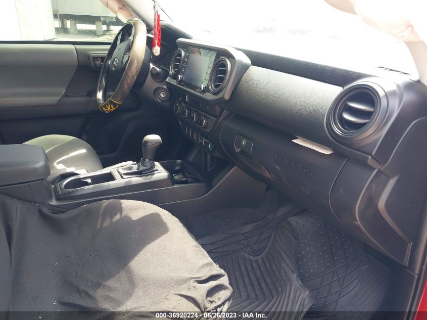 2023 TOYOTA TACOMA 4WD SR/SR5/TRD SPORT - 3TYCZ5AN1PT111744