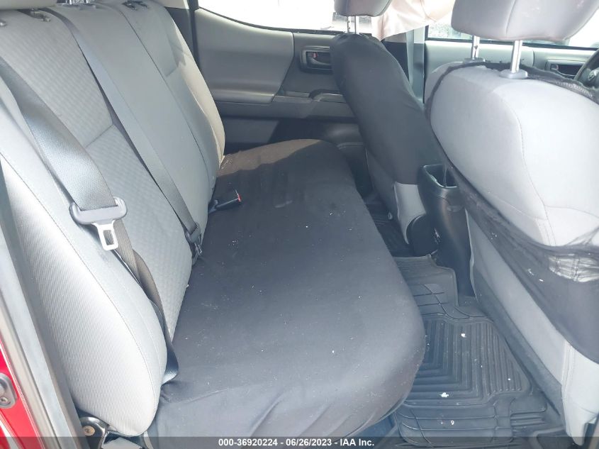 2023 TOYOTA TACOMA 4WD SR/SR5/TRD SPORT - 3TYCZ5AN1PT111744