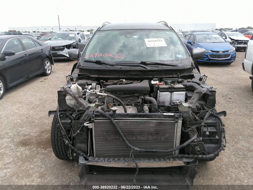2019 NISSAN ROGUE S/SL/SV - 5N1AT2MT8KC753509