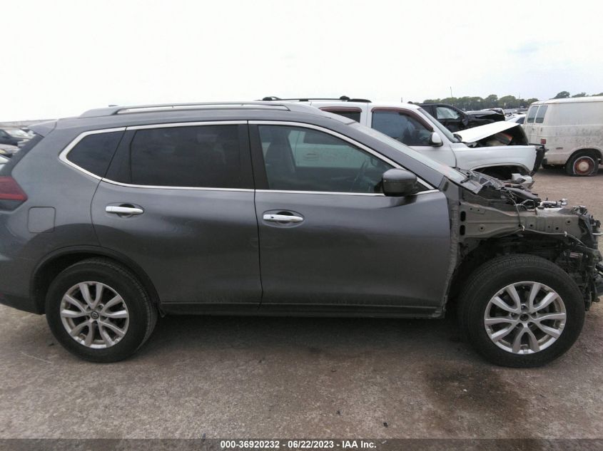 2019 NISSAN ROGUE S/SL/SV - 5N1AT2MT8KC753509