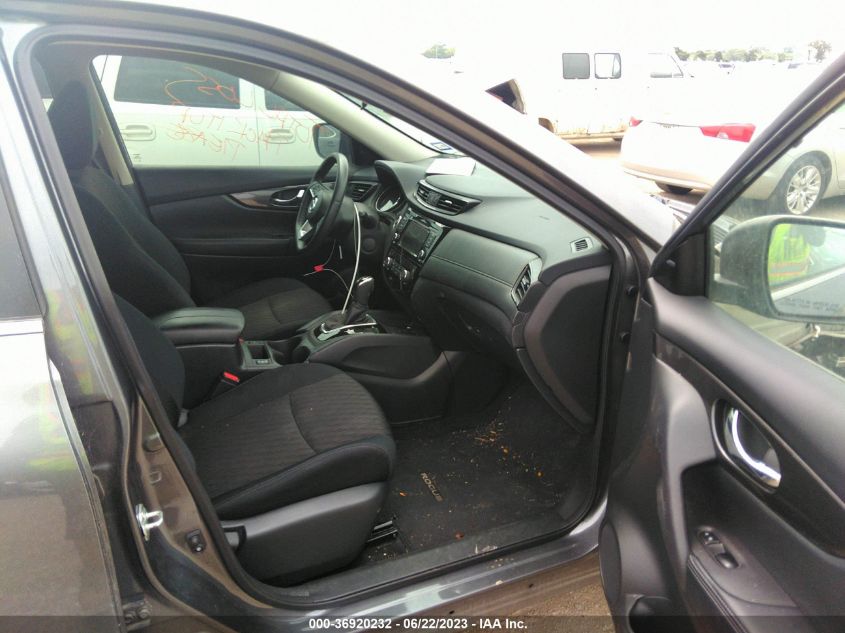2019 NISSAN ROGUE S/SL/SV - 5N1AT2MT8KC753509