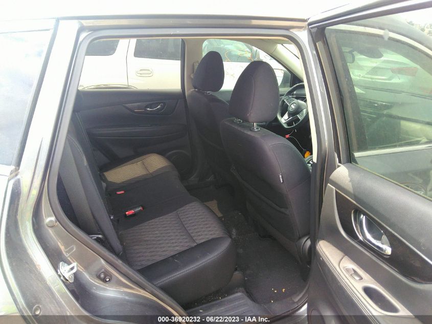 2019 NISSAN ROGUE S/SL/SV - 5N1AT2MT8KC753509