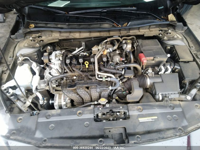 2021 NISSAN ALTIMA SR - 1N4BL4CV2MN396283