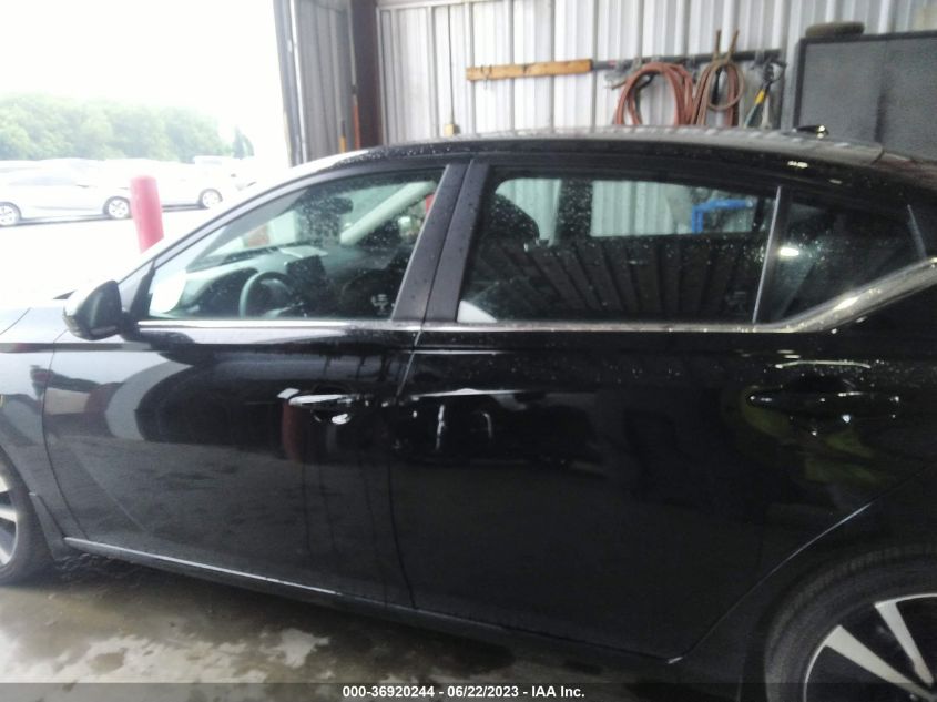 2021 NISSAN ALTIMA SR - 1N4BL4CV2MN396283