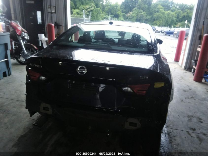 2021 NISSAN ALTIMA SR - 1N4BL4CV2MN396283