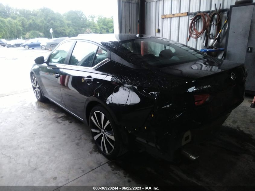 2021 NISSAN ALTIMA SR - 1N4BL4CV2MN396283