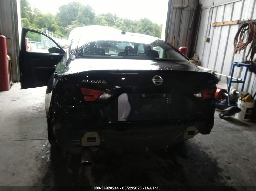 2021 NISSAN ALTIMA SR - 1N4BL4CV2MN396283