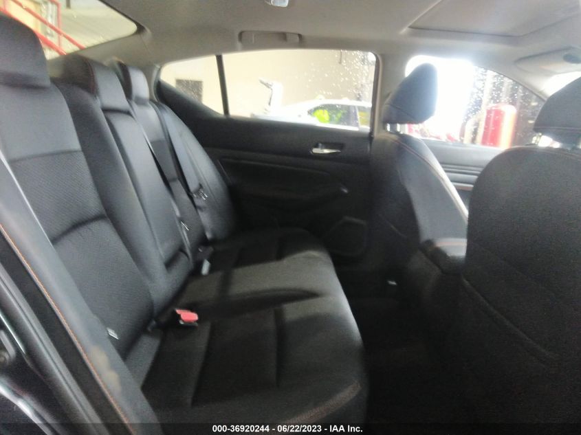 2021 NISSAN ALTIMA SR - 1N4BL4CV2MN396283