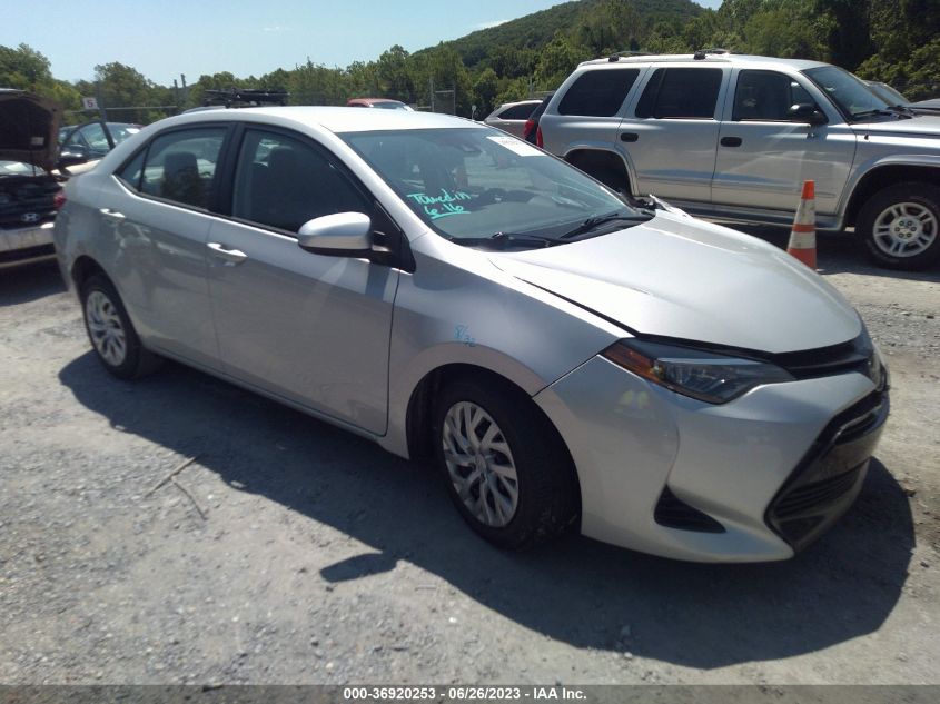 2019 TOYOTA COROLLA L/LE/SE/XLE/XSE - 5YFBURHE2KP926331