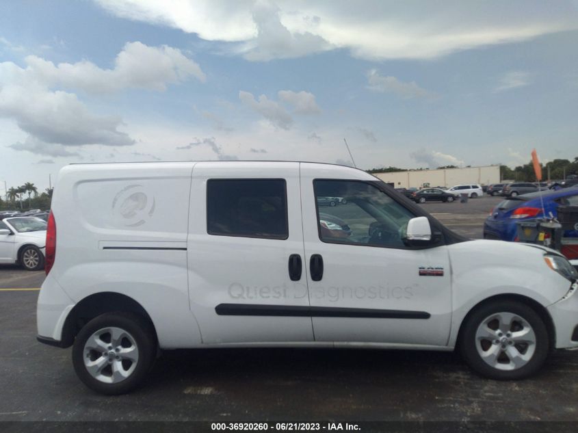 2018 RAM PROMASTER CITY TRADESMAN SLT ZFBERFBB2J6L18992