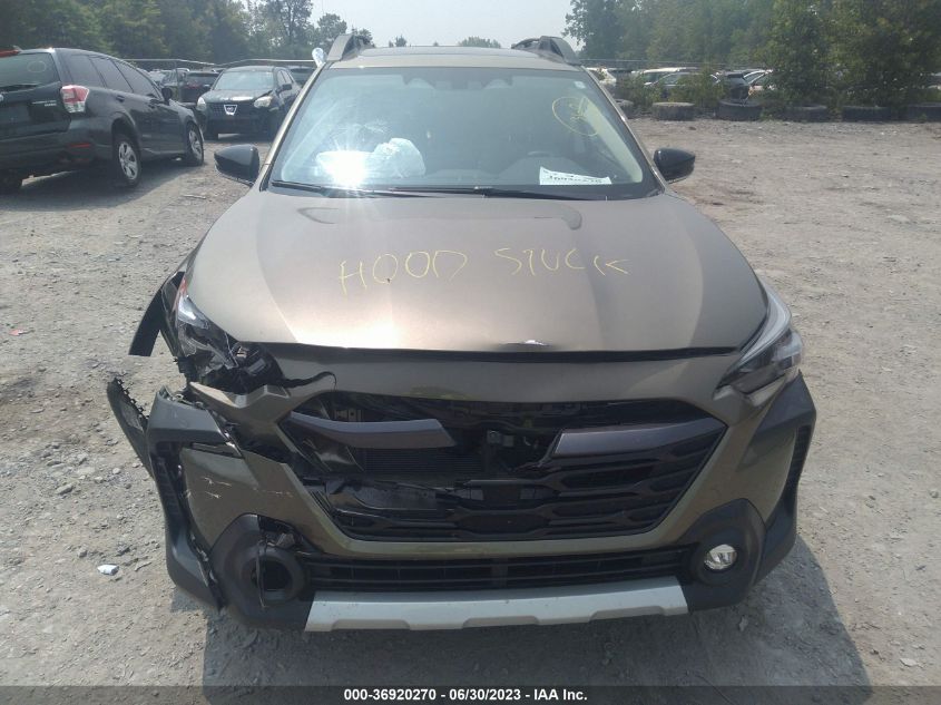 2023 SUBARU OUTBACK LIMITED - 4S4BTANC2P3210970