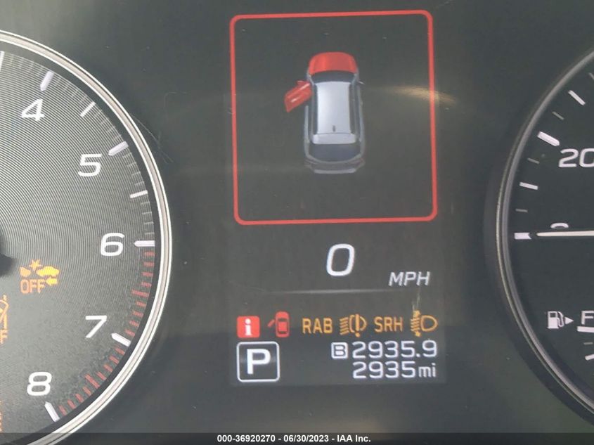 2023 SUBARU OUTBACK LIMITED - 4S4BTANC2P3210970